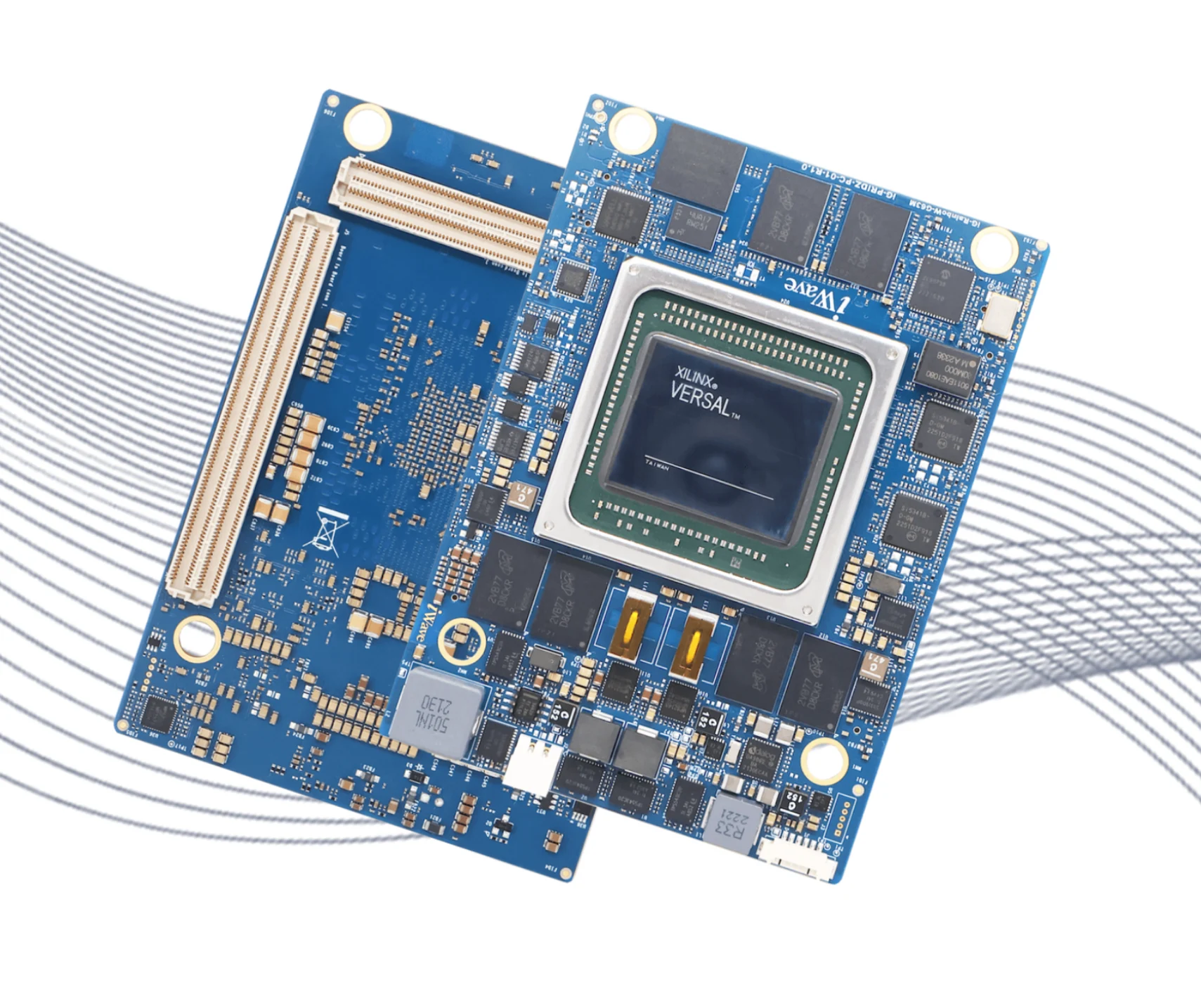 Versal™ premium system on module